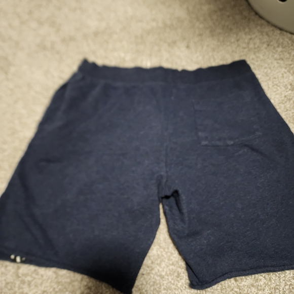 Polo by Ralph Lauren Men's Navy Shorts - Picture 2 of 3